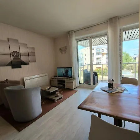 Daire Le Bosquet - Hyper Centre - Parking - Terrasse Pau