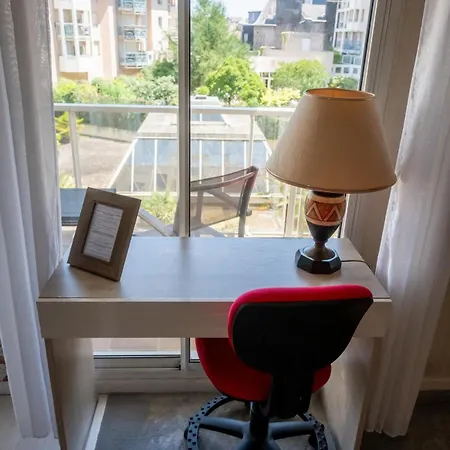Apartment Le Bosquet - Hyper Centre - Parking - Terrasse *