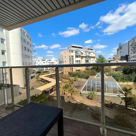 Le Bosquet - Hyper Centre - Parking - Terrasse Apartment *
