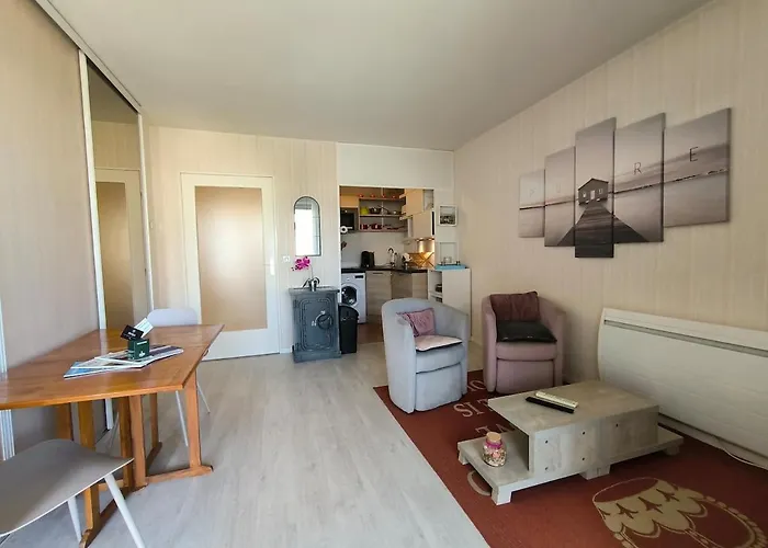 Appartement Le Bosquet - Hyper Centre - Parking - Terrasse Pau