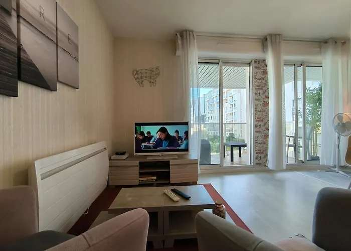 Le Bosquet - Hyper Centre - Parking - Terrasse *